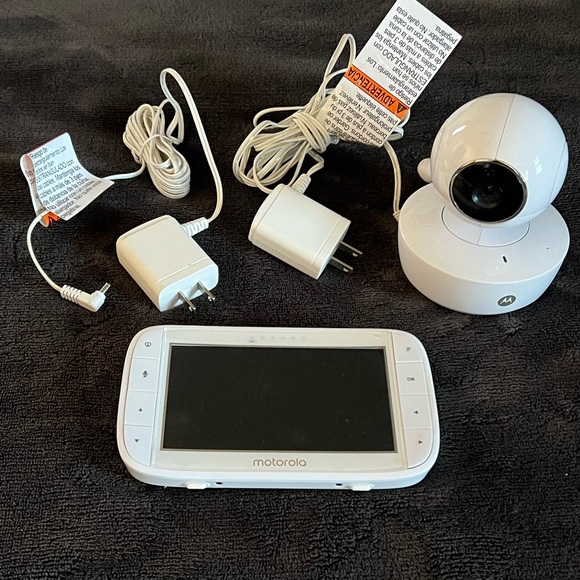 Motorola Other - Motorola Baby Monitor